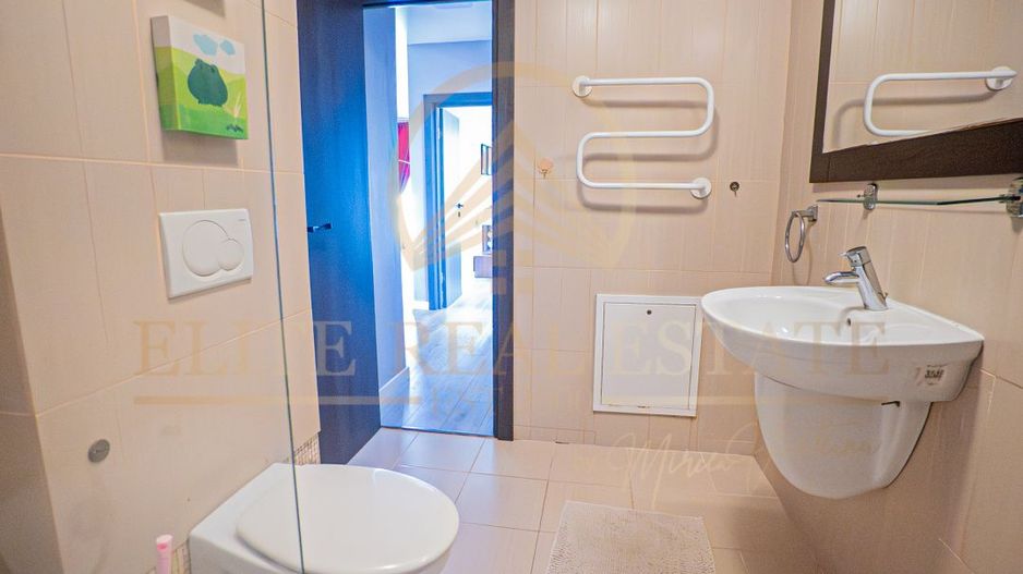 Apartament cochet la intrare în Mamaia – gata de mutat, cu loc de parcare - Poză 8