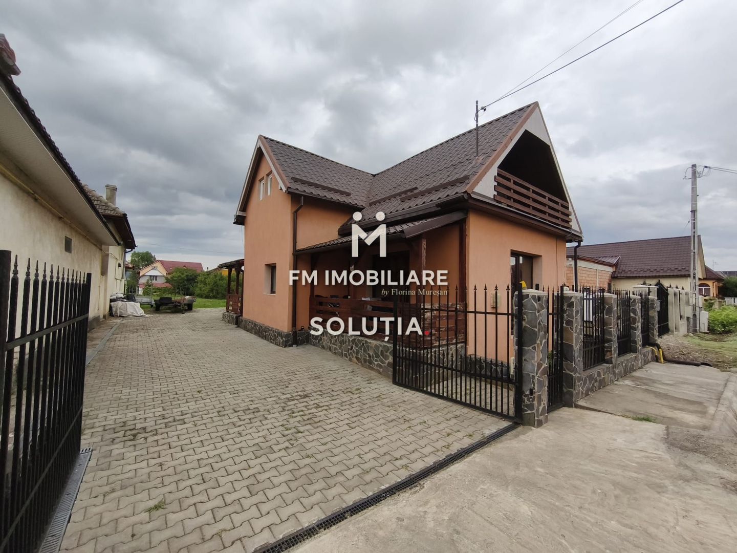 Casa Mocira, locație excelentă! - Poză 16