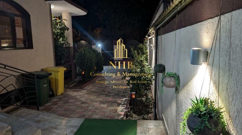 Vila de vanzare 5 camere+curte metrou Bazilescu. Ocazie unica! - Poză 2