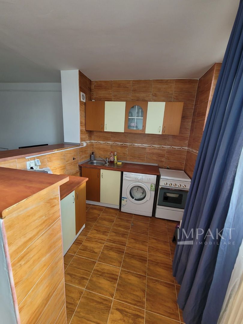 Garsonieră modernă de închiriat lângă BIG - Poză 6