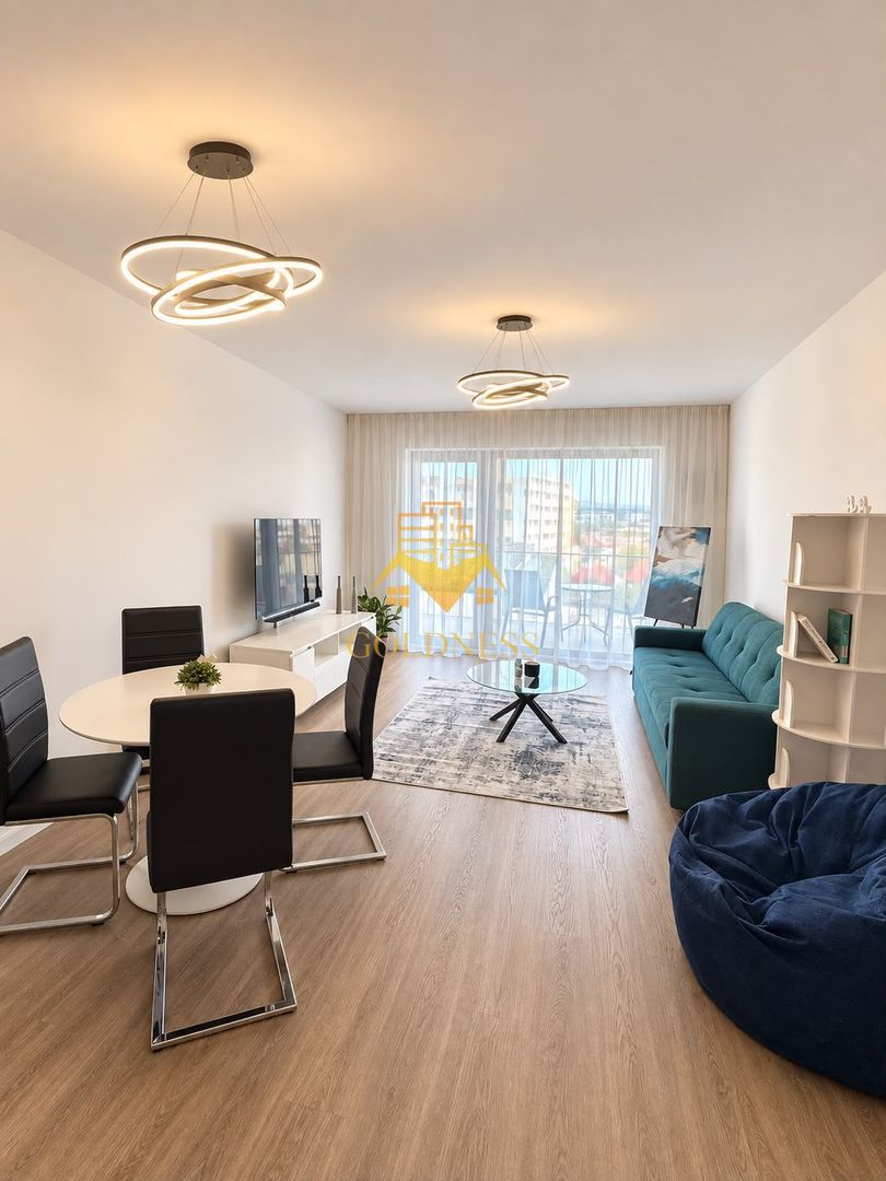 2 camere open space, Complex ERA Hexagon, Dedeman, Horea,Totul Nou - Poză 3