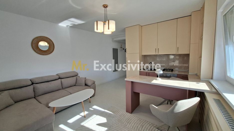 Inchiriere Apartament 2 camere Bloc nou cu loc de parcare propriu - Poză 3
