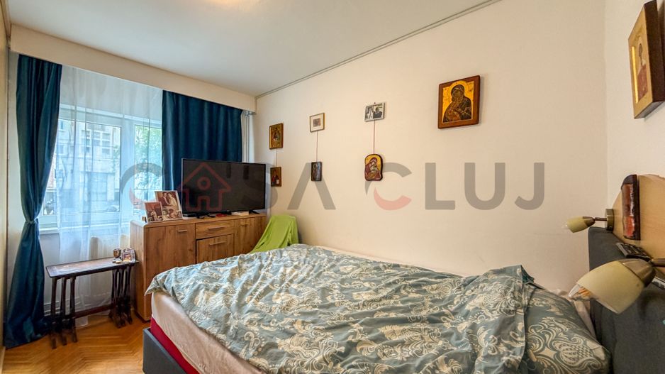 4 camere decomandate, etaj intermediar, Titulescu - Poză 2