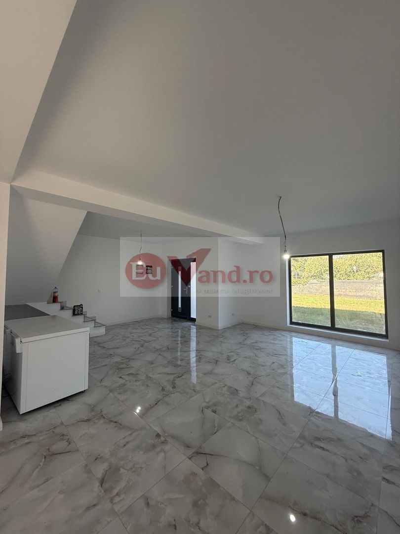 De vanzare – jumatate de duplex modern, parter + etaj | 150 mp utili | - Poză 5