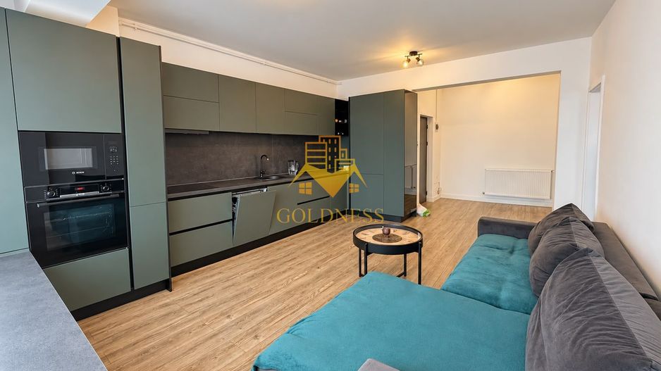 2 camere Pet Friendly, Modern,Carrefour, Parcare, Zona Teilor,Floresti - Poză 2