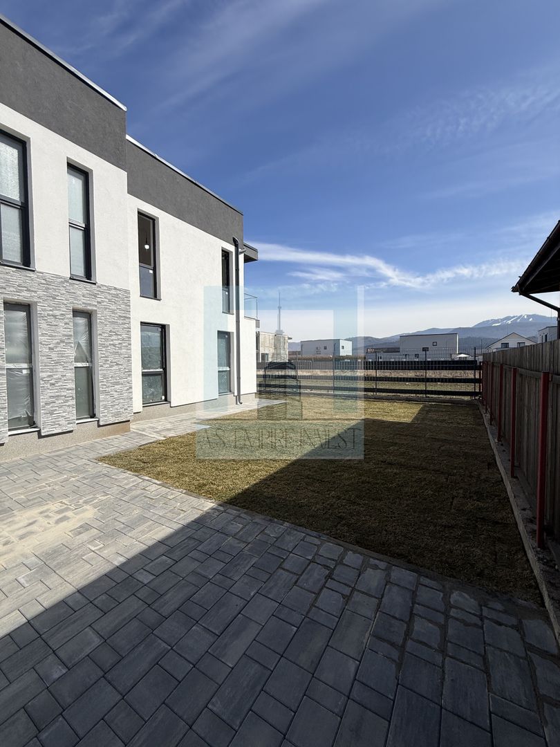 Casa/Villa 4 camere, singur in curte - Cristian/Brasov - Poză 6