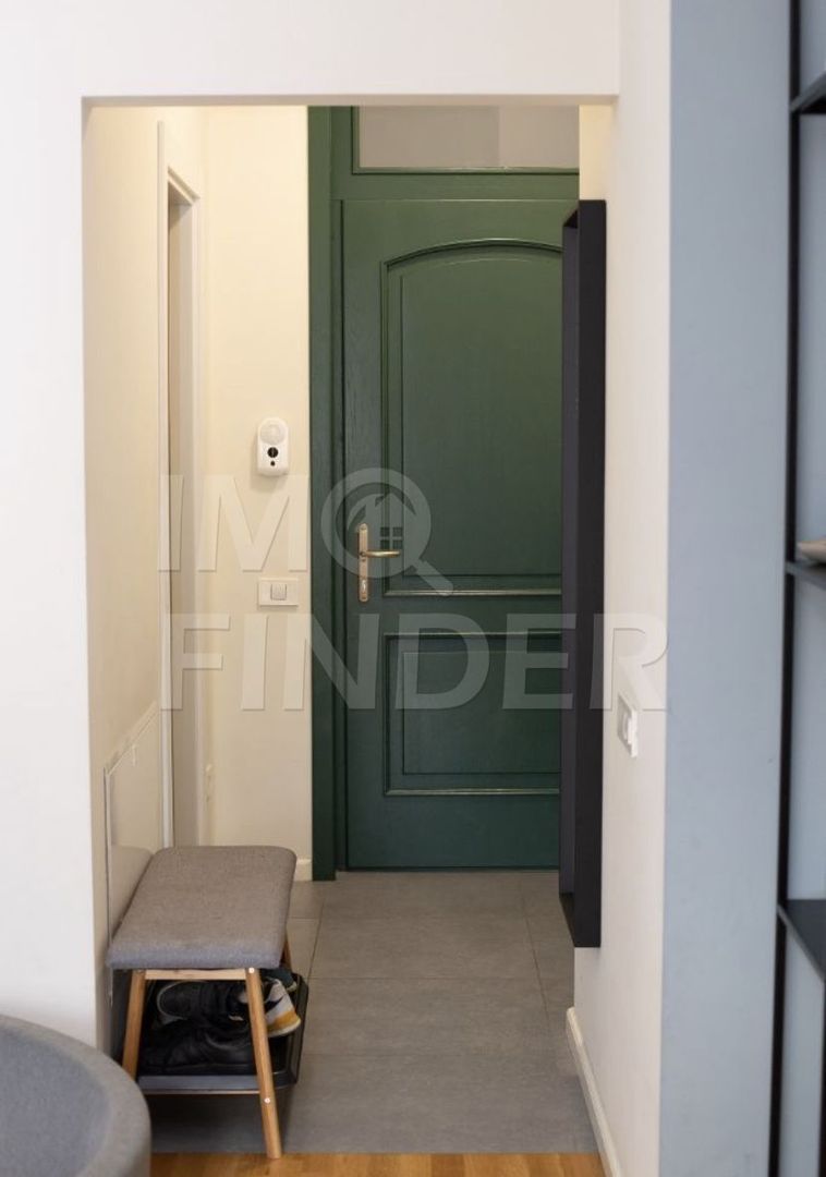 Apartament 3 camere, Grigorescu, zona Hotel Napoca, in vila - Poză 6