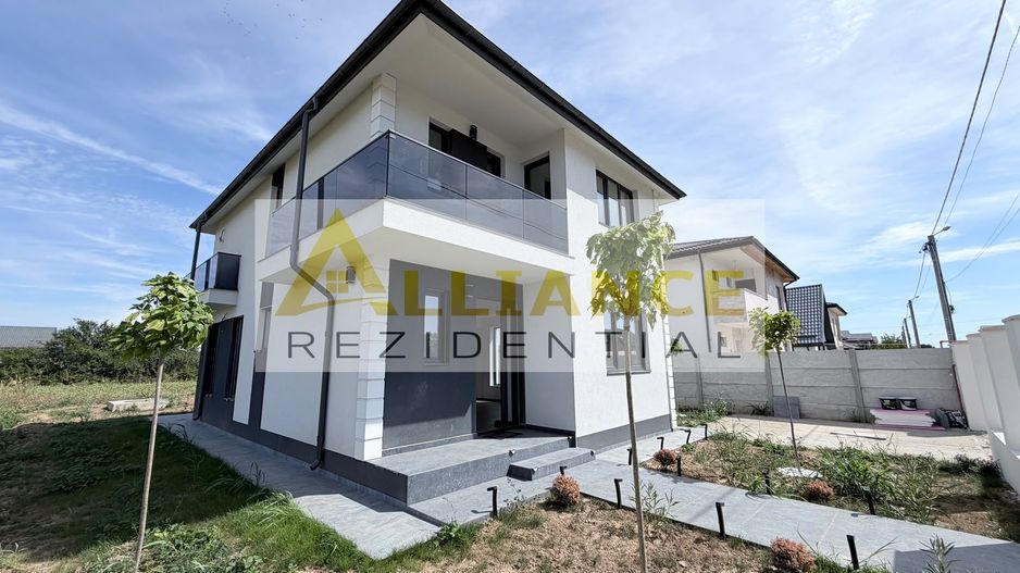 Casa Individuala - 4 camere - 2 bai - 425mp teren - Poză 2