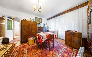Apartament cu 2 camere! Etaj intermediar ! Piata Mihai Viteazu! - Poză 1
