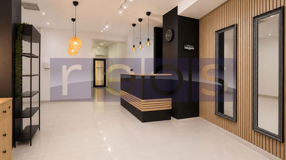 INCHIRIERE SPATIU COMERCIAL D+P | 176 MP | ACCES CURTE - Poză 2