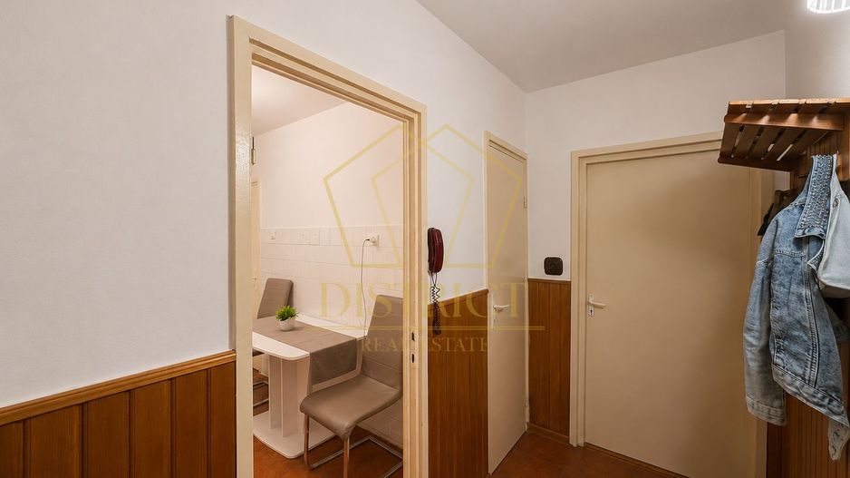Apartament spațios cu 2 camere | Parter înalt | Girocului - Poză 8