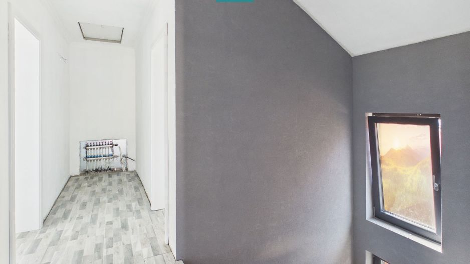 Casă nouă, finisată interior, 130mp utili Curtici - Poză 14