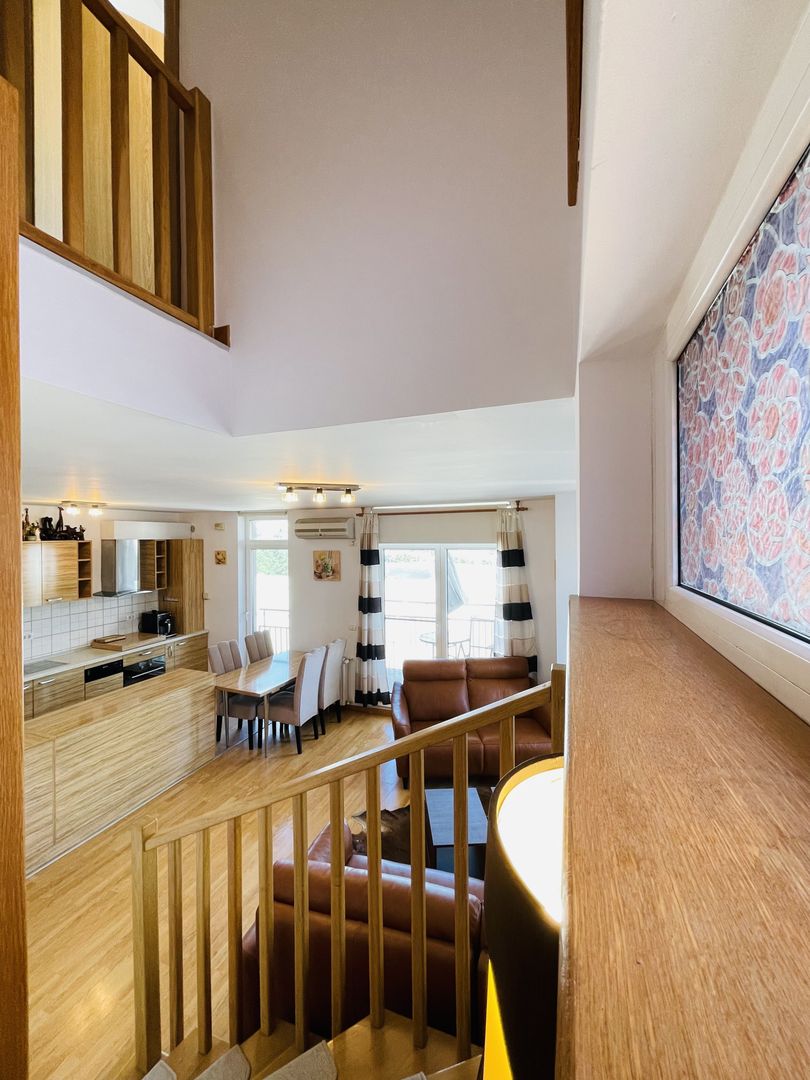 Parcare Subterana-3 camere & 2 bai | 2 niveluri & 2 balcoane - Poză 10