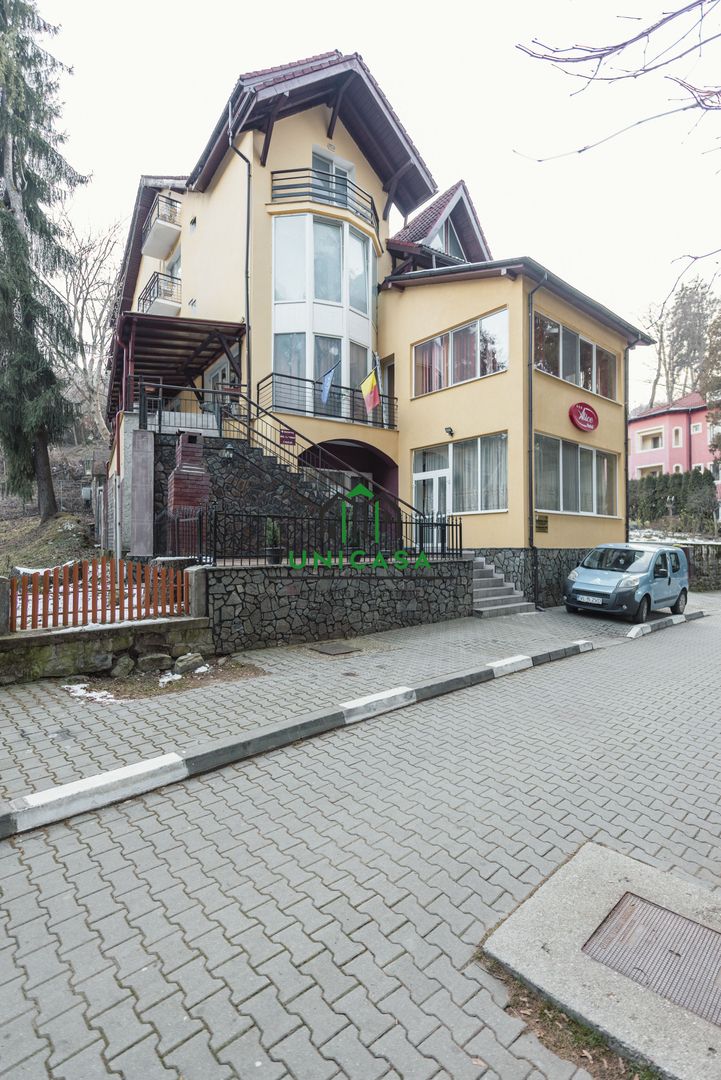 Pensiune - Baile Olanesti - Zona Centrala - Poză 24