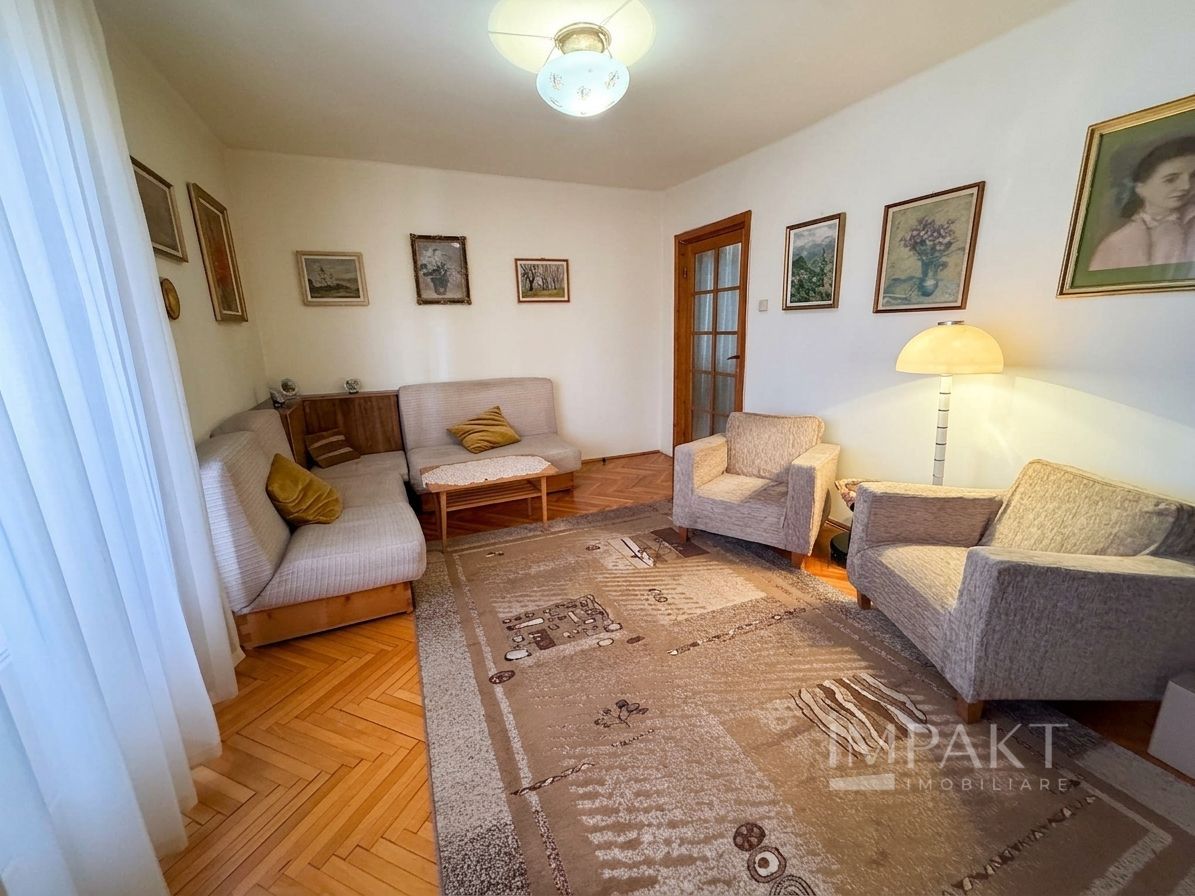 Apartament cu 3 camere decomandat zona Interservisan Gheorgheni - Poză 2