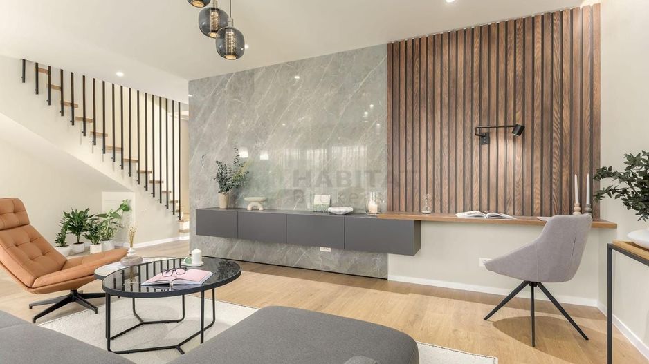 Apartament cu gradina proprie, doua locuri de parcare, gata de mutat - Poză 4