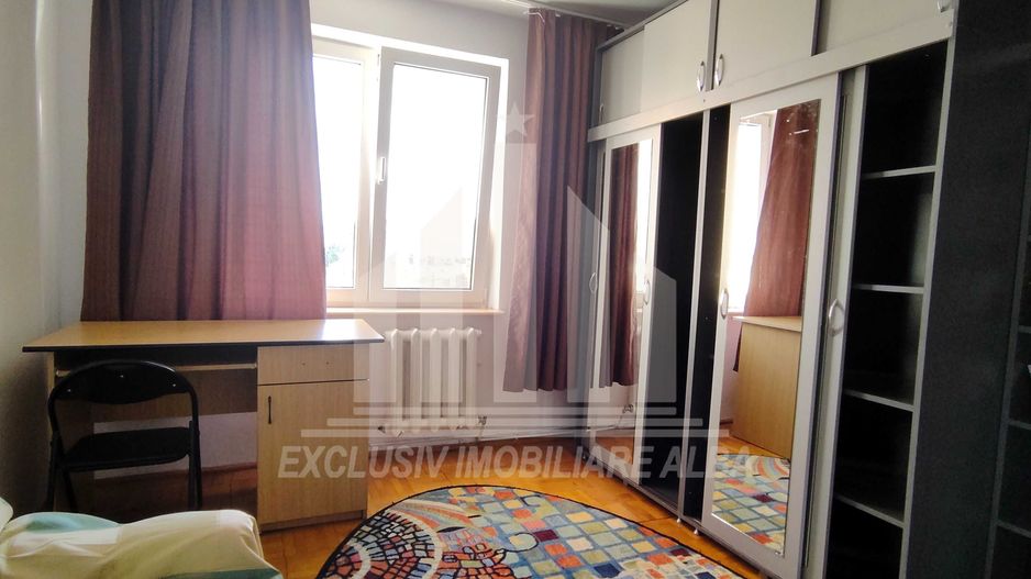 Apartament 4 camere decomandate | 85 mp | Etaj 3/4 | Centru - Poză 5