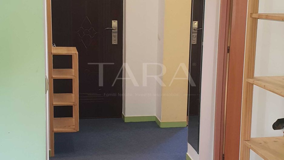 Apartament cu 2 camere de vânzare într-o vilă, zona de case, Cluj. - Poză 4