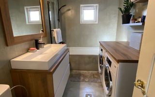 Casă individuală cu 2 camere, în zonă excelentă, Cluj-Napoca. - Poză 4