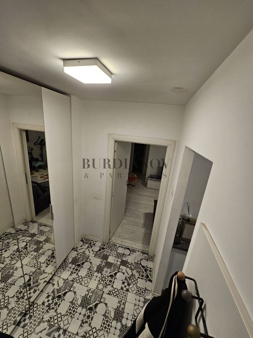 Apartament cu 2 camere de vânzare Bd. Basarabia - Metrou-  zona Diham - Poză 17