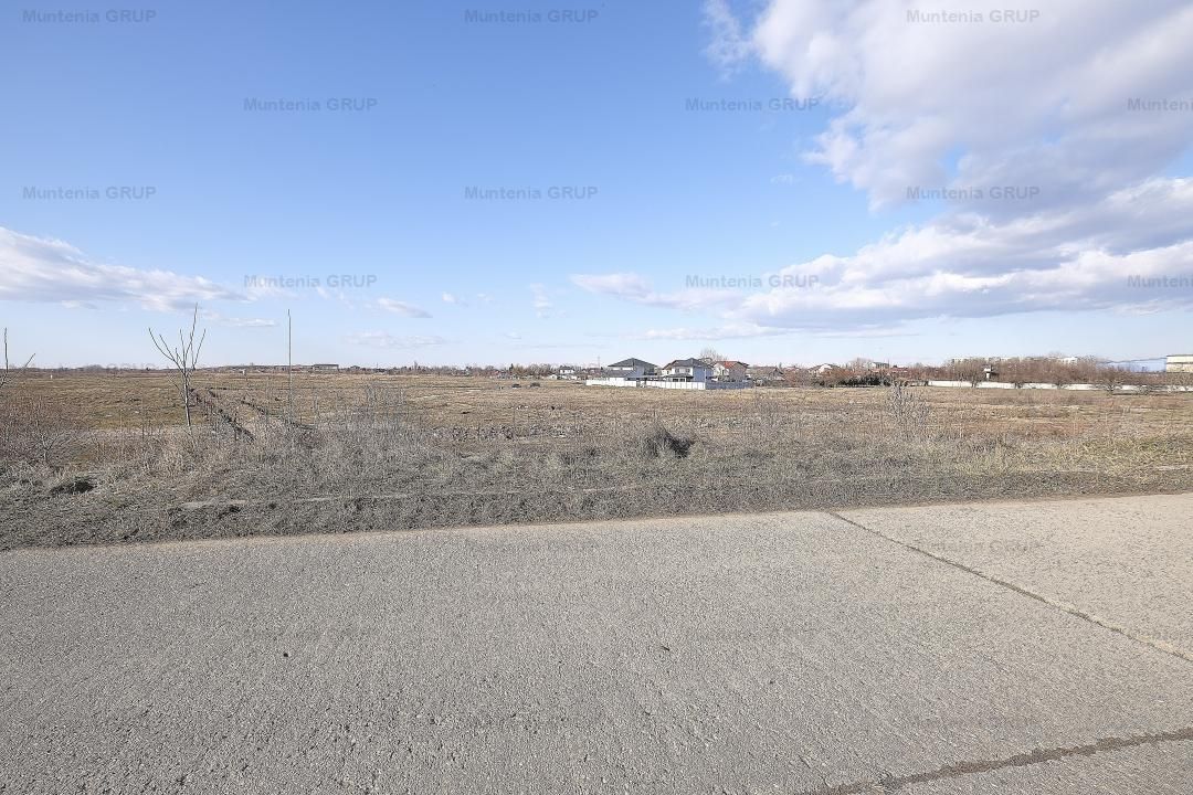 LACUL MORII - 10.000 mp. teren pentru P+14E cu indicatori: POT = 70% si CUT 3,0 - Poză 1