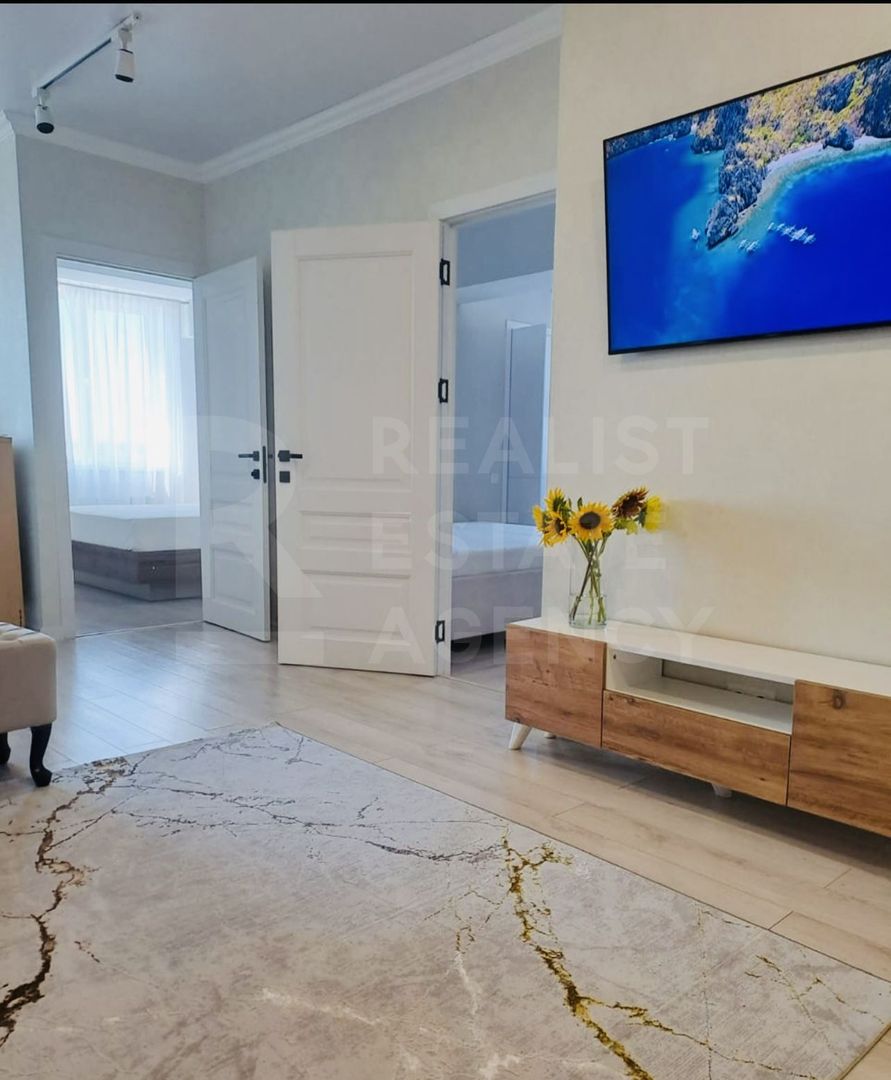 Chirie, apartament, 2 camere, strada Calea Orheiului, Râșcani - Poză 3