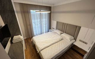 3 camere, LUX, parcare subterana, AC, bloc nou, Traian Mosoiu - Poză 8