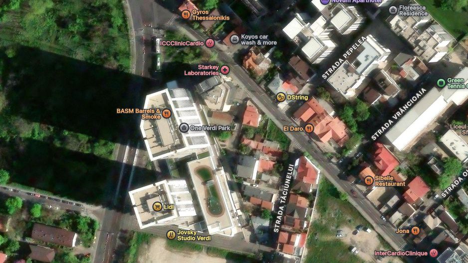 Teren cu Autorizatie | Sector 2 | Zona Barbu Vacarescu - Poză 4