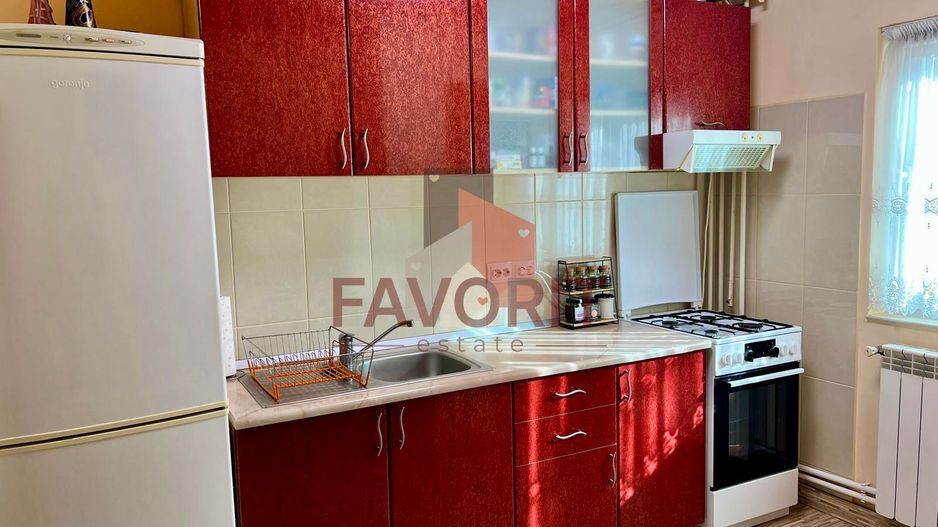 3 camere | centrala proprie | boxa | mobilat si utilat | zona excelenta | - Poză 5