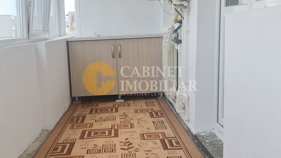 Podu Ros/Cotnari - Bloc fara risc - Mobilat Utilat - 3 camere decomandat - Poză 6