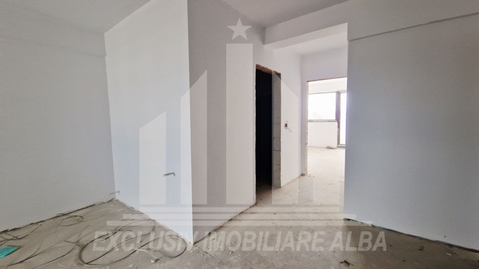 Apartament 2 camere decomandate | 57 mp | Bloc Nou 2020 | Alba-Micesti - Poză 2
