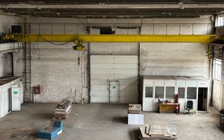 Închiriere spații industriale | Zona Corneliu Coposu - Poză 2