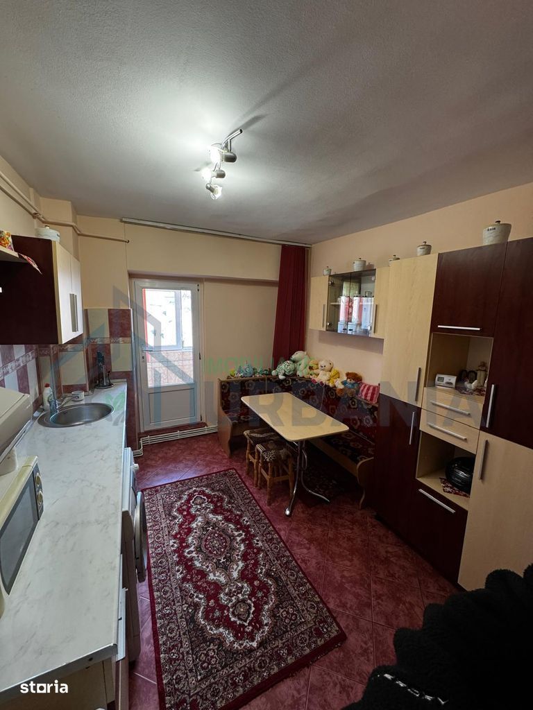 De inchiriat 3 camere Iași | 80 mp | 2 băi | lângă Carrefour Gara - Poză 14