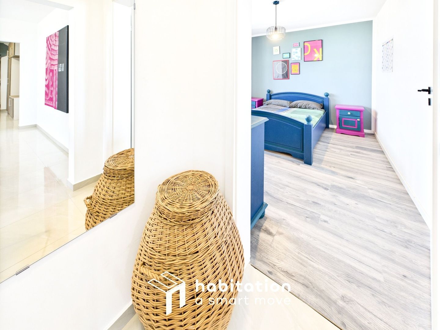 Apartament 3 camere – Piața Mărăști | 2 balcoane | Ideal  familie - Poză 10