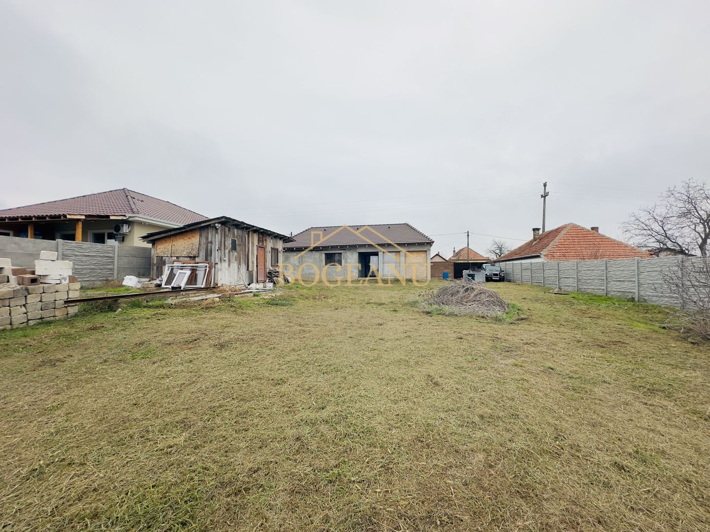 BG115-Casa Individuala-Teren 800mp-COMISION 0% - Poză 13