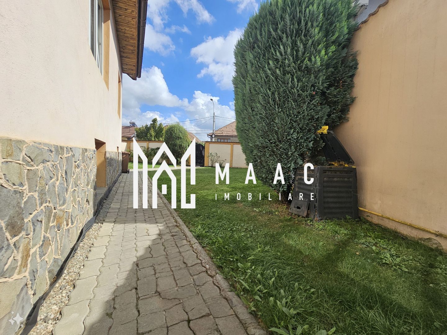 Casa individuala | 349 mp teren | Garaj | Zona Lazaret - Poză 3