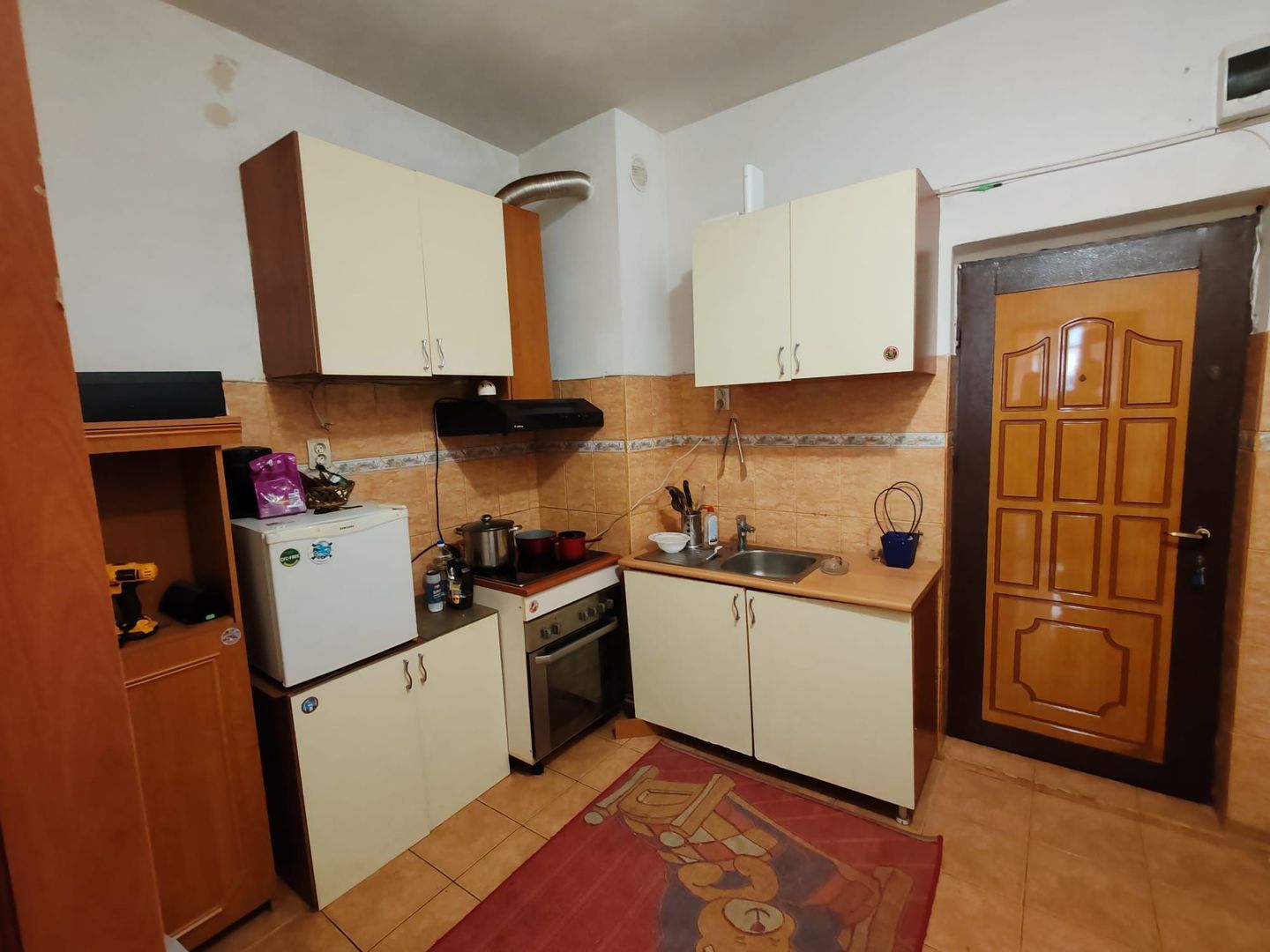 GARSONIERA  POPESTI , CENTRALA, MOBILATA, 34MP - Poză 4