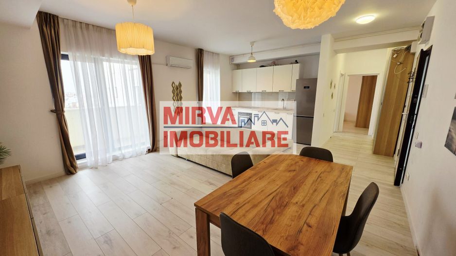 Apartament 2 camere, parcare inclusă, complet mobilat și utilat - Poză 1