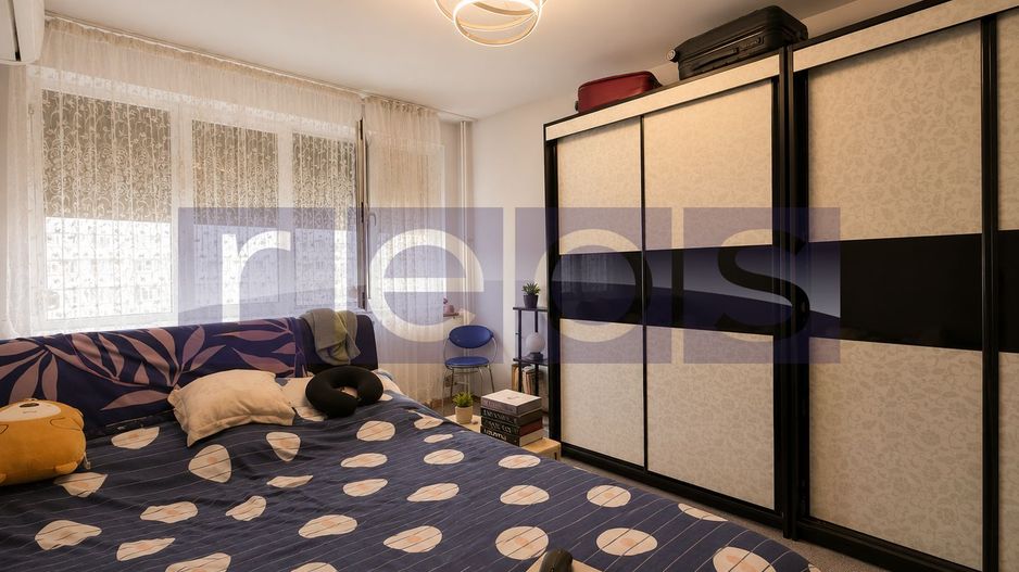 VANZARE 3 CAMERE DECOMANDAT | 69 MP | VEDERE LIBERA | LANGA PARCUL PLUMBUITA - Poză 4