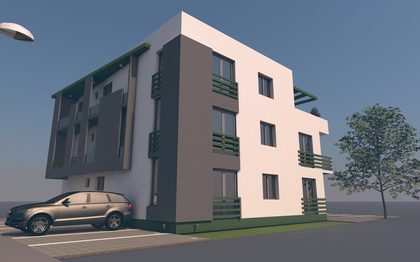 Confort Residence - Poză 1