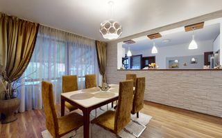 Casa cu stil,in mijlocul naturii Brasov-Bunloc - Poză 15