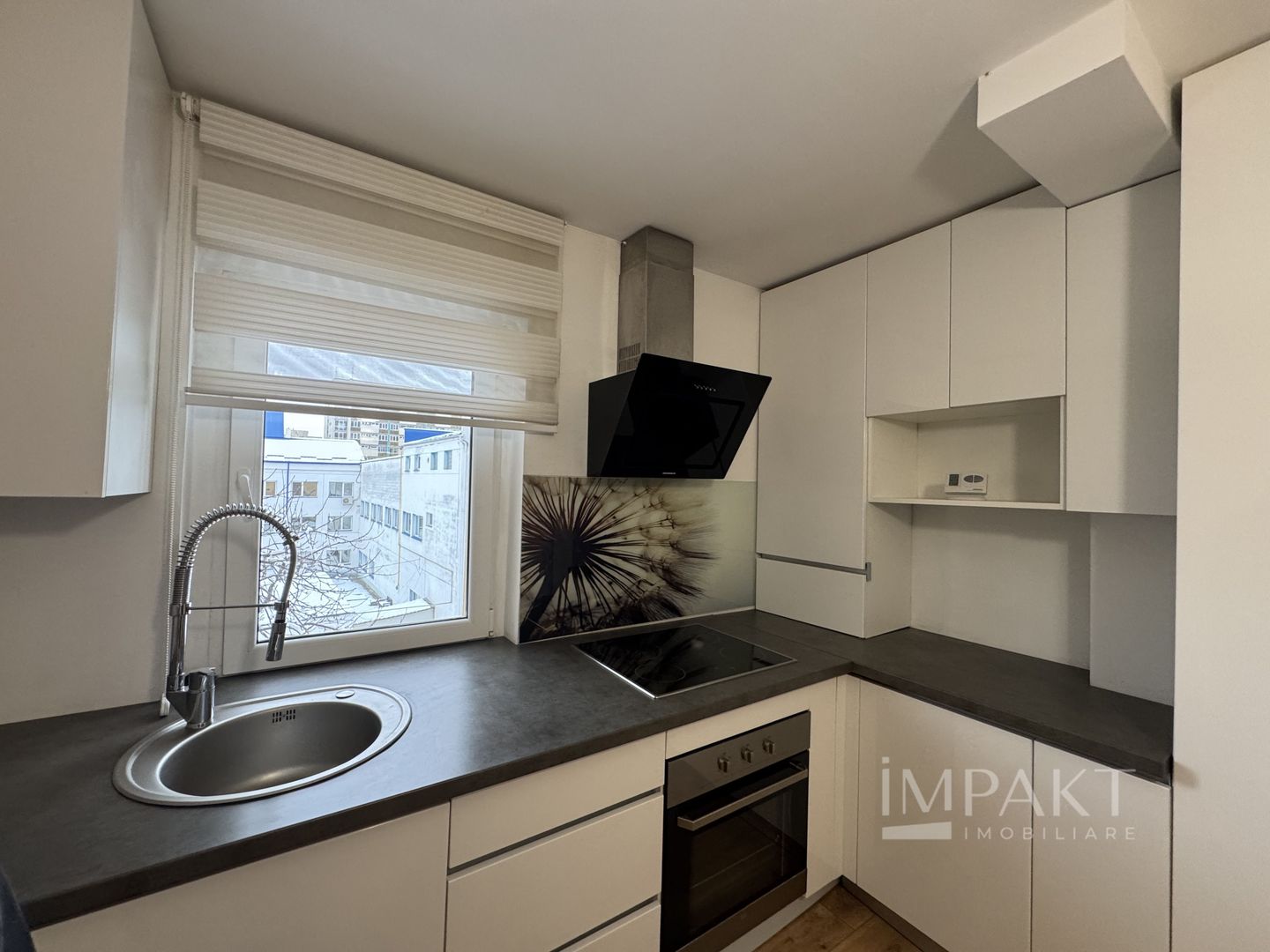 Apartament modern 3 camere zona manastur la prima închiriere - Poză 10
