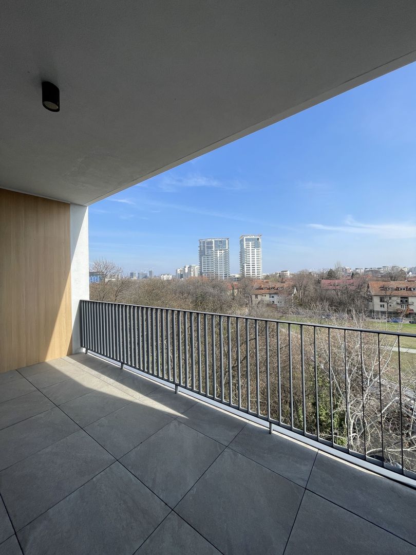 Lux si vederi panoramice I Apartament 3 camere I Zona Floreasca - Poză 2