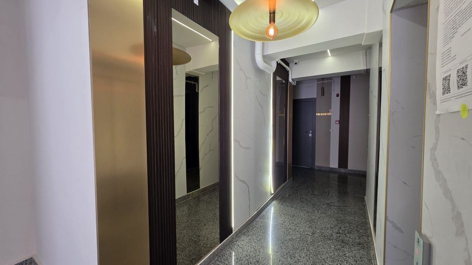 Garsonieră modernă de închiriat – Pipera Ivory  | imobil nou | - Poză 9