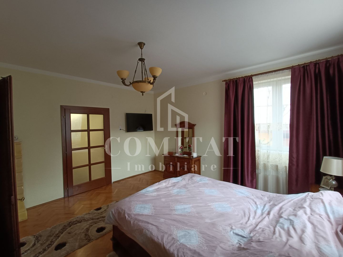 Casa 3 camere | 136mp | Parcul Feroviarilor - Poză 9