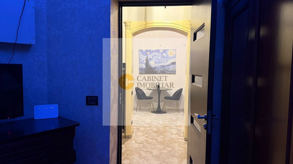 Garsoniera I AIRBNB I Cismigiu I Centrala Proprie - Poză 9