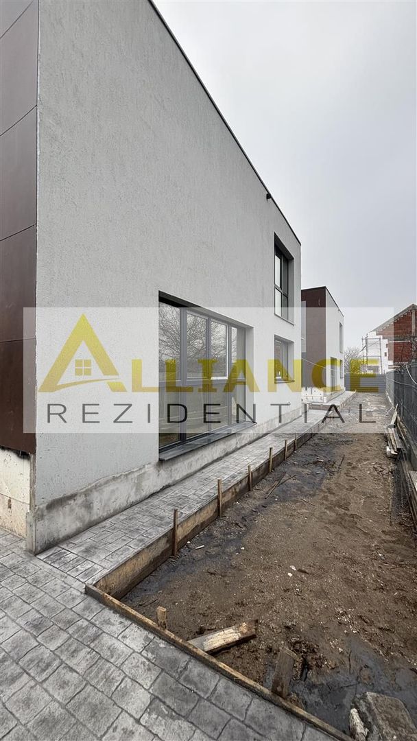 Vila Individuala P+1 Popesti 257 mp Teren - Poză 4