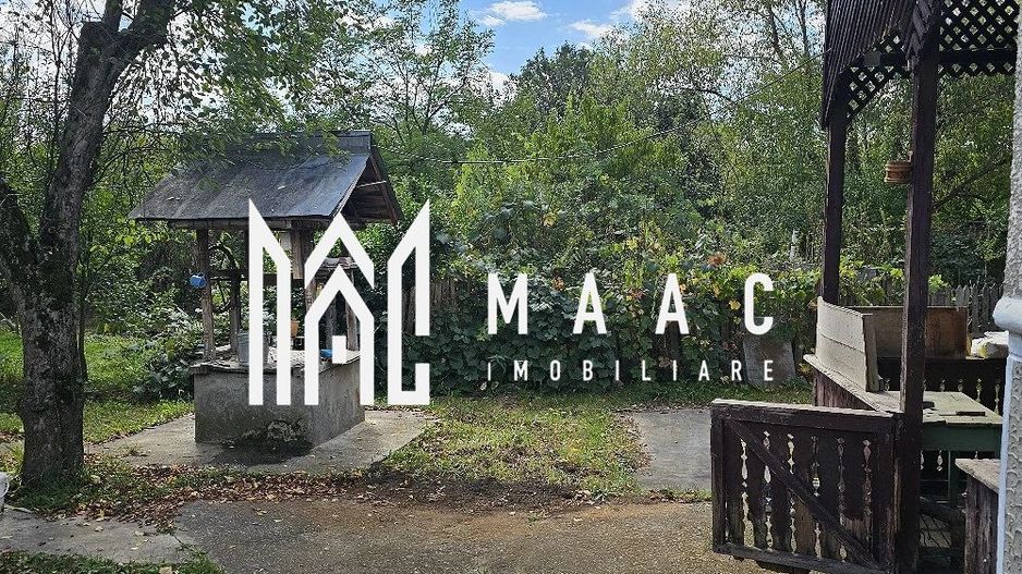 vand casa cu teren - Poză 3