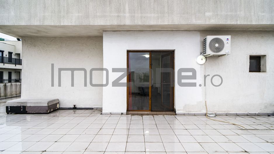 2 camere cu terasă mare, metrou Gorjului/Romancierilo, Drumul Taberei, Militari - Poză 13