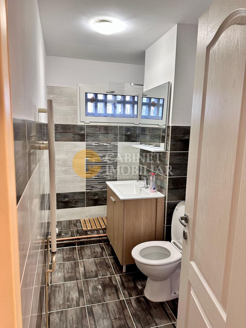 Primaverii/Podu Ros - Bloc Fara Risc - 2 Camere - Poză 6